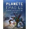 livre planète fragile - pour les générations futures