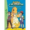 livre pokémon : les voyages tome 5 - l'île des dracolosse