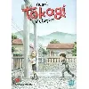 livre quand takagi me taquine - tome 19