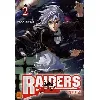 livre raiders - tome 2