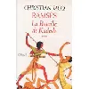 livre ramses - tome 3, la bataille de kadesh