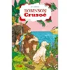 livre robinson crusoë