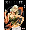 livre soul keeper - tome 4