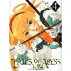 livre tales of the abyss - tome 4