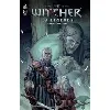 livre the witcher - la légende - les filles - renardes
