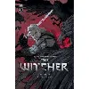 livre the witcher tome 2 - de chair et de flamme