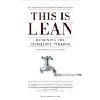 livre this is lean: resolving the efficiency paradox - [en vo