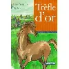 livre trefle d'or