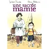 livre une sacrée mamie