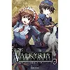 livre valkyria chronicles - gallian chronicles t04