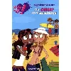 livre vive la 6e ! tome 4 - un coeur en vacances