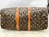 louis vuitton keepall sac à main 45 vintage en toile monogramme