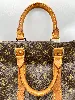 louis vuitton keepall sac à main 45 vintage en toile monogramme