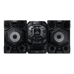 mini chaine hifi samsung giga sound mx-j630 - mini-système