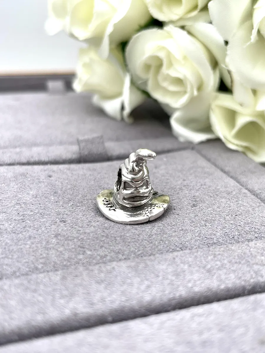Pandora charme Harry Potter chapeau magique Argent 925 Millième
