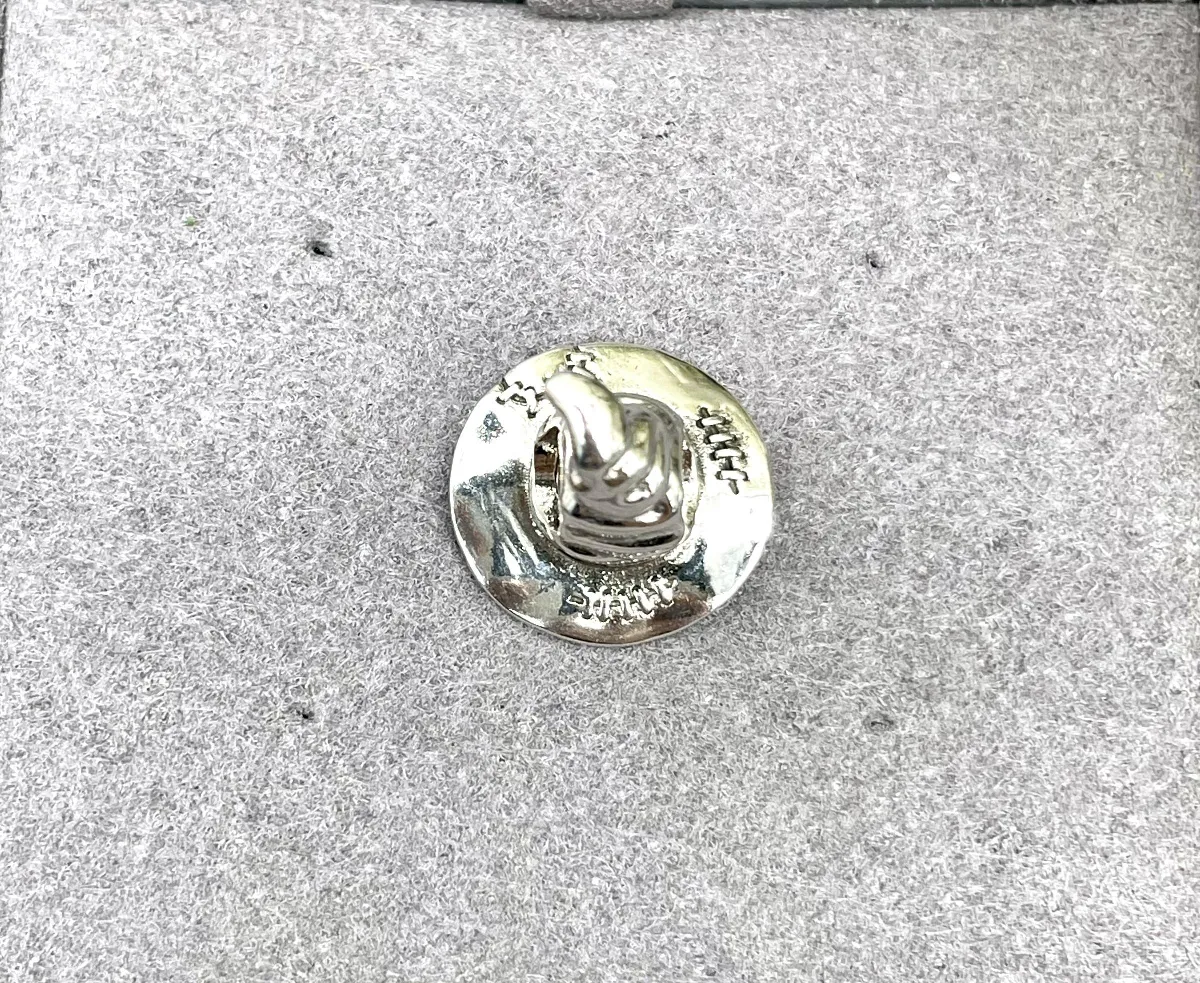 Harry Potter - Breloque Plaqué Argent Vif D'Or - The Carat Shop