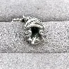 pandora x disney charm cendrillon argent 925 millième (22 ct) 4,67g