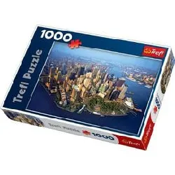 puzzle 1000 pièces - new york