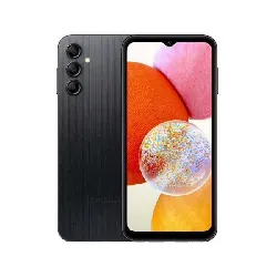 samsung galaxy a14 dual lte (a145) 64gb black