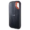 sandisk extreme portable - ssd - chiffré - 500 go - externe (portable) - usb 3.2 gen 2 - aes 256 bits