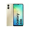 smartphone samsung galaxy a06 sm-a065fd dual sim 64gb gold