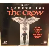 the crow laser disc