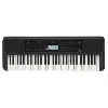 yamaha psr - e383 midi keyboard 61 keys usb black