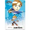 amiibo super smash bros n°49 - epéiste mii