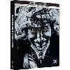 batman : the killing joke - édition collector limitée - 4k ultra hd + blu - ray - boîtier steelbook