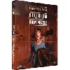blu-ray 2 films de lamberto bava : delirium + body puzzle - pack - blu - ray