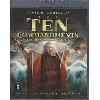 blu-ray b - ten commandements - 1956 - 2 dic - bilingue