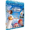 blu-ray cigognes et compagnie - blu - ray
