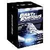 blu-ray fast and furious - l'intégrale 10 films - blu - ray