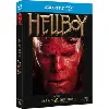 blu-ray hellboy - hellboy ii : les légions d'or maudites - coffret - blu - ray