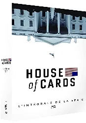 blu-ray house of cards integrale