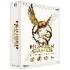 blu-ray hunger games - l'intégrale - blu - ray
