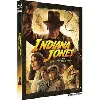 blu-ray indiana jones et le cadran de la destinée - blu - ray