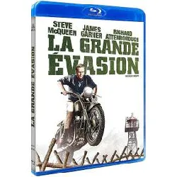 blu-ray la grande évasion - blu - ray