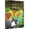 blu-ray le royaume de kensuké - blu - ray