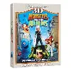 blu-ray monstres contre aliens - 3d + 2d