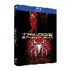 blu-ray spider - man - trilogie