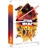 blu-ray star wars ep 7 - 9 - + bonus