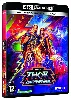 blu-ray thor : love and thunder - 4k ultra hd + blu - ray