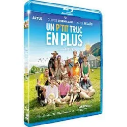 blu-ray un p'tit truc en plus - blu - ray