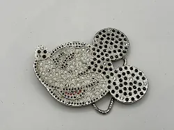 boucle de ceinture disney mickey mouse