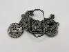 boucle de ceinture harley davidson