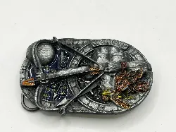 boucle de ceinture indien arc