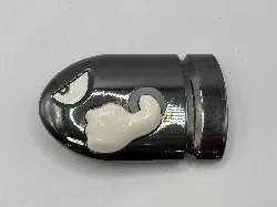 boucle de ceinture super mario bros bomber bill