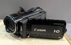 camescope canon legria hf200