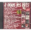 cd a nous les hits vol 13
